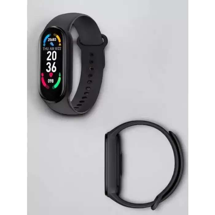 AsilTech M6 Akıllı Bileklik
