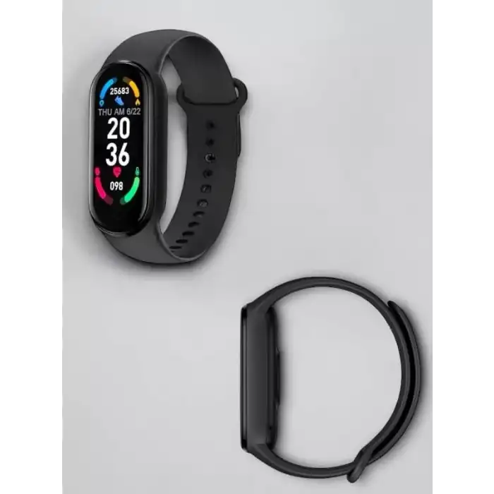 AsilTech M6 Akıllı Bileklik