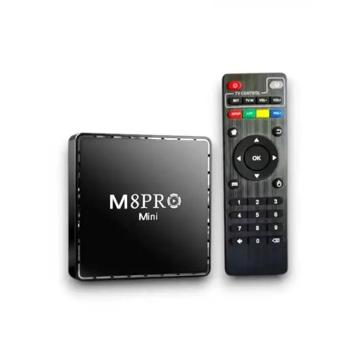 AsilTech M8 PRO  TV OYUN