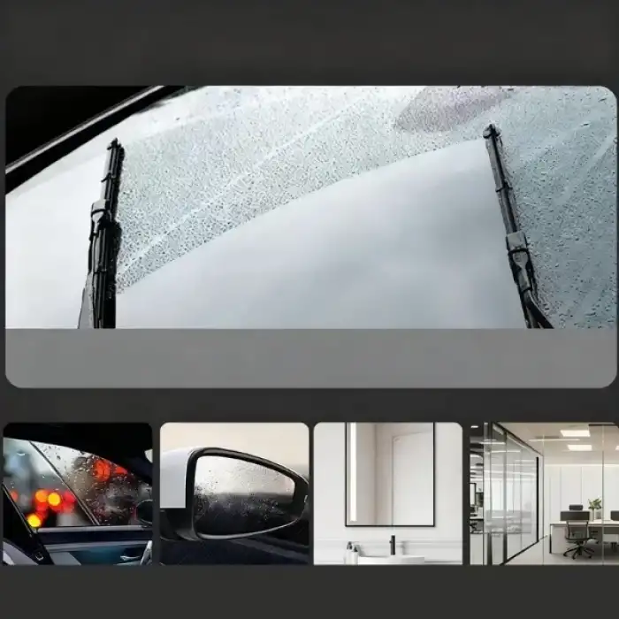 AsilTech Magic Eraser Araç Cam Yağ Filmi Temizleme Süngeri