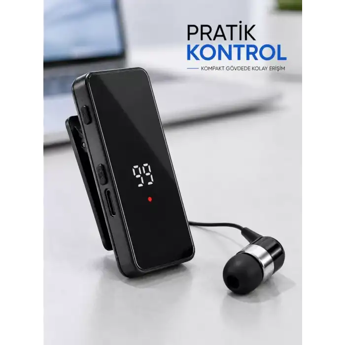 AsilTech MAKARALI KULAKLIK