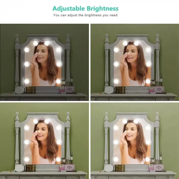 AsilTech Makyaj Aynası Aydınlatma Kiti