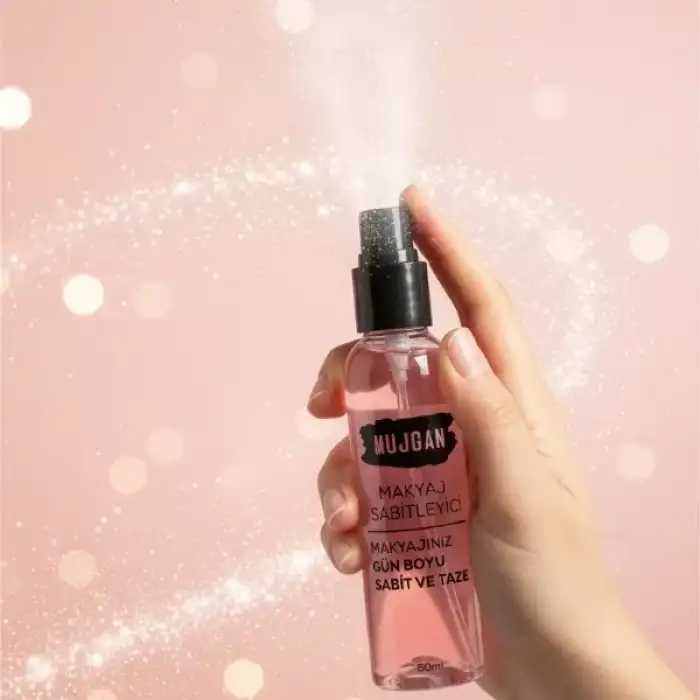 AsilTech Makyaj Sabitleyici Sprey