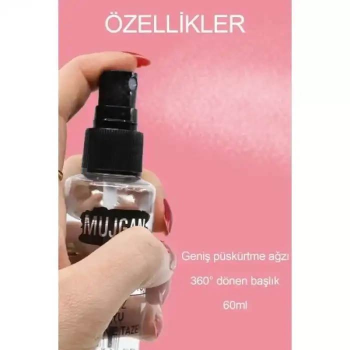 AsilTech Makyaj Sabitleyici Sprey