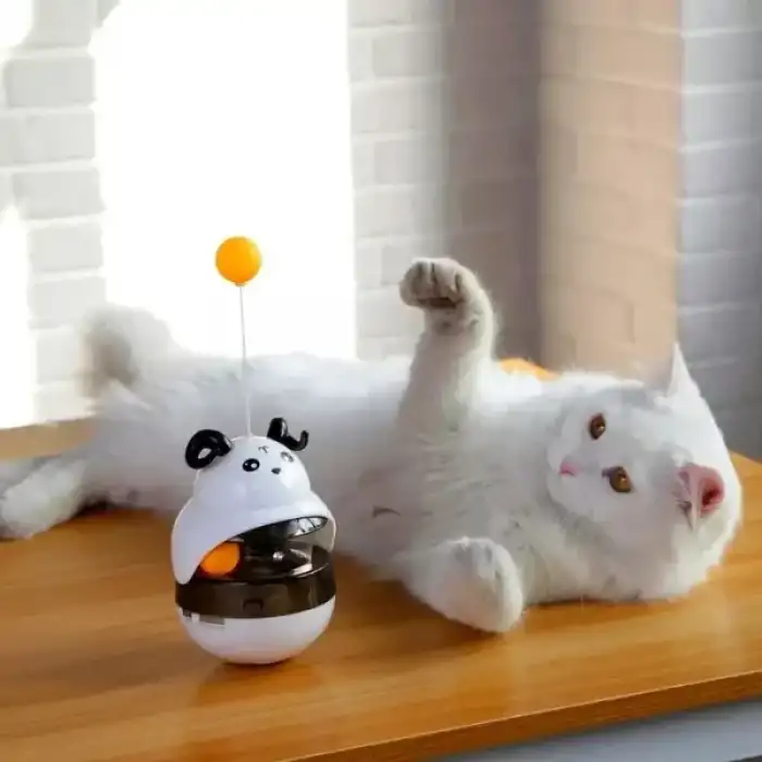 AsilTech Mama Hazneli Hacıyatmaz Oyuncağı