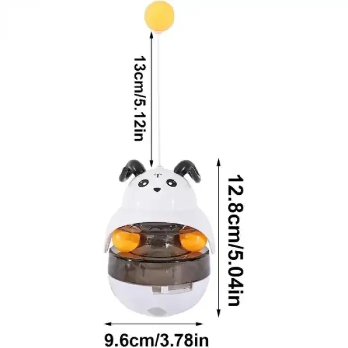 AsilTech Mama Hazneli Hacıyatmaz Oyuncağı
