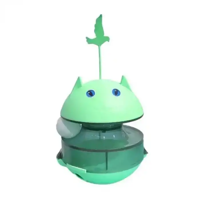 AsilTech Mama Ödüllü Hacıyatmaz Kedi Oyuncağı