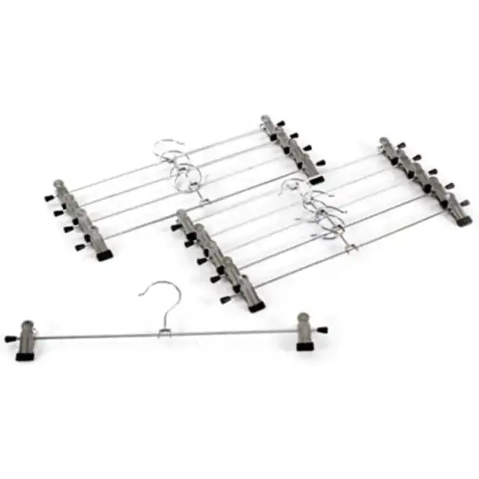 AsilTech Mandallı Etek Askısı 40 cm.