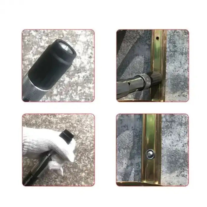 AsilTech Manuel Çivi Tabancası