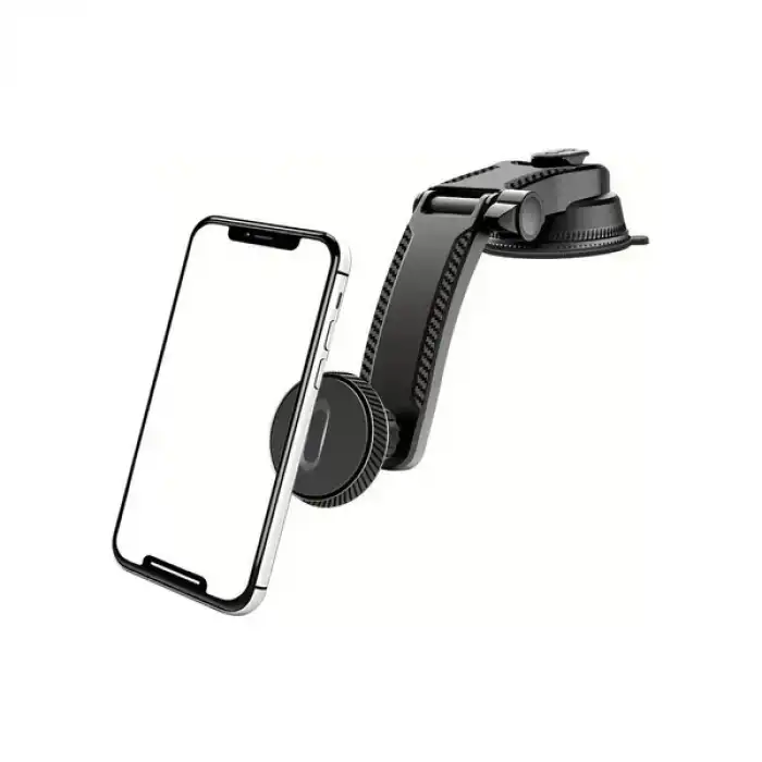 AsilTech Manyetik 360 Derece Dönebilen Araç İçi Telefon Tutucu