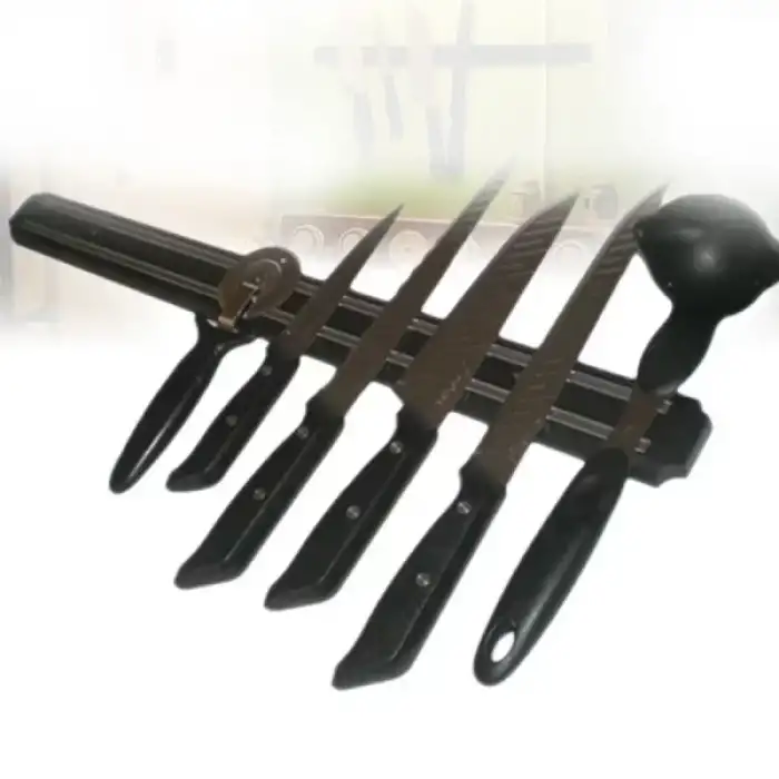 AsilTech Manyetik Bıçak Askısı 33 Cm.