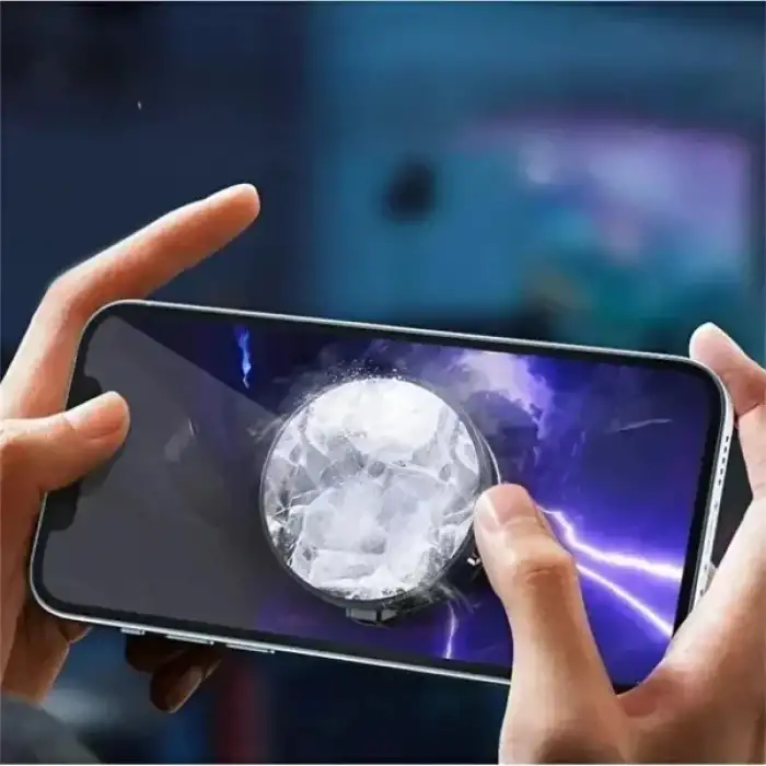 AsilTech Manyetik Magsafe Telefon Soğutucu Fan