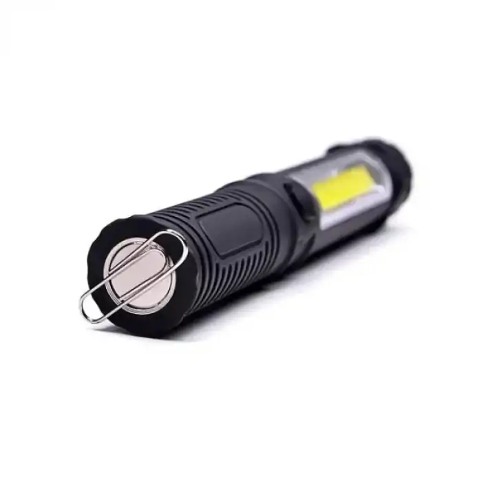 AsilTech Manyetik Tabanlı İkaz Işığı Lambası