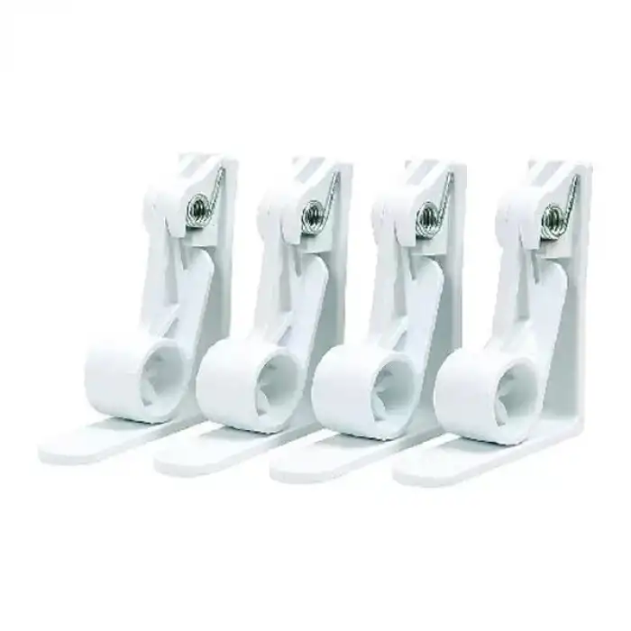 AsilTech Masa Örtüsü Mandalları 4 Adet