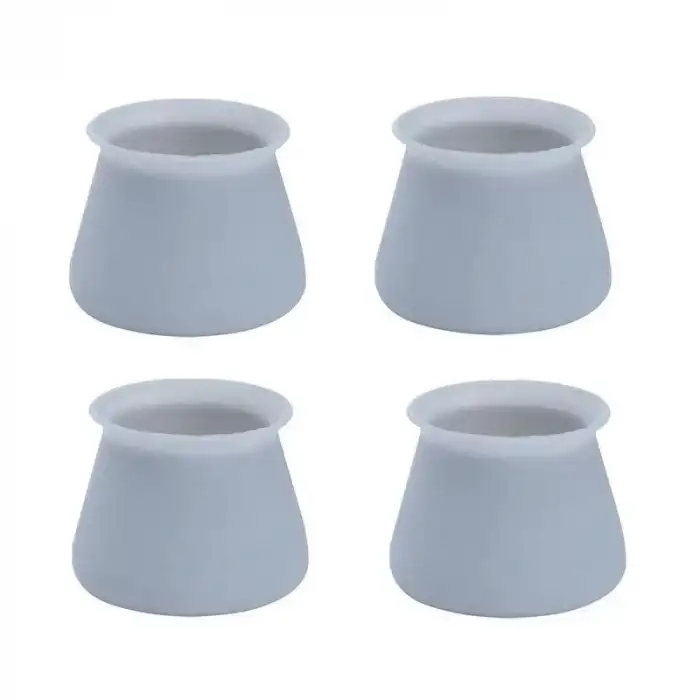 AsilTech Masa Sandalye Ayak Koruyucu 12 Adet