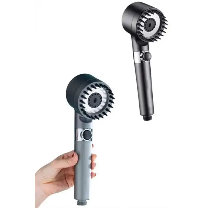 AsilTech MASAJ ETKİLİ DUŞ BAŞLIĞI