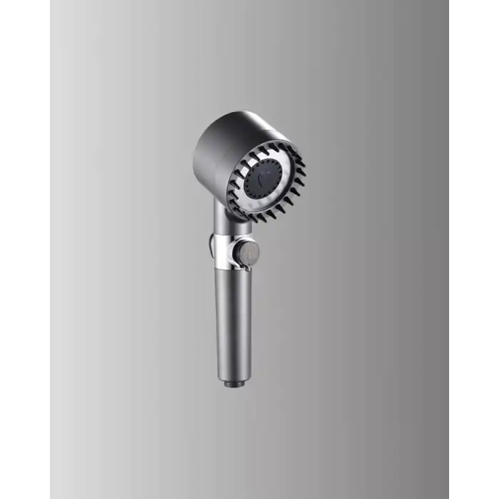 AsilTech Masaj Fonksiyonlu Filtreli Duş Başlığı Dayanıklı Yapı