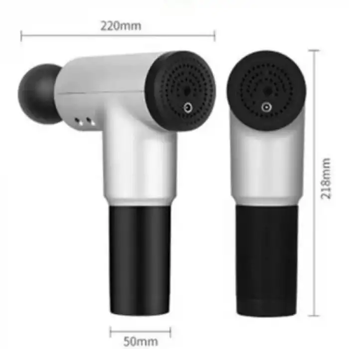 AsilTech Masaj Tabancası Şarjlı