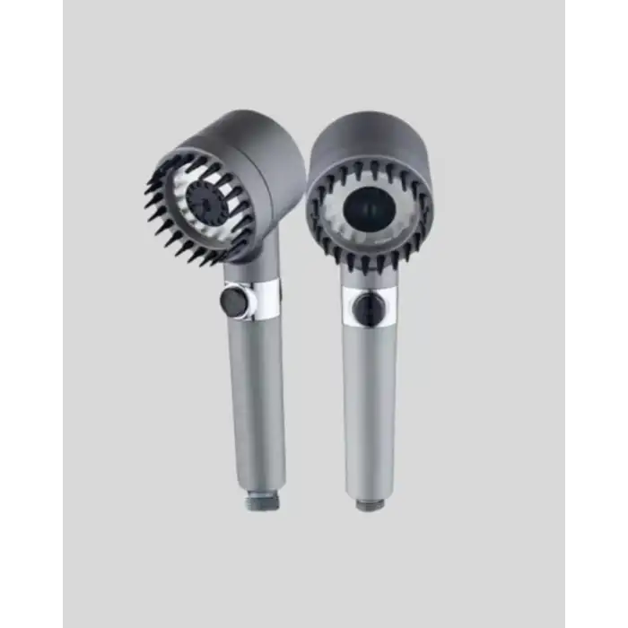 AsilTech Masaj Uçlu Yüksek Basınçlı Duş Başlığı Spa Etkili