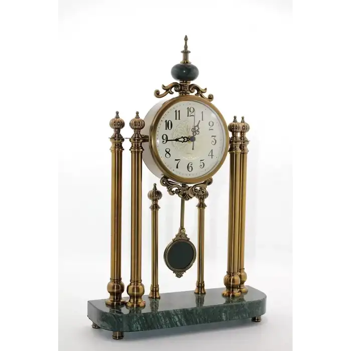 AsilTech Masaüstü Sarkaçlı Saat