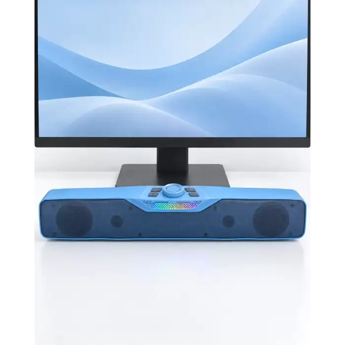 AsilTech Masaüstü Soundbar Hoparlör