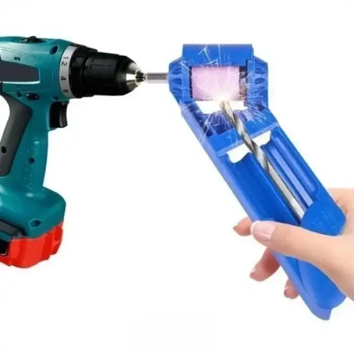 AsilTech Matkap Ucuna Takılan Pratik Bileyici