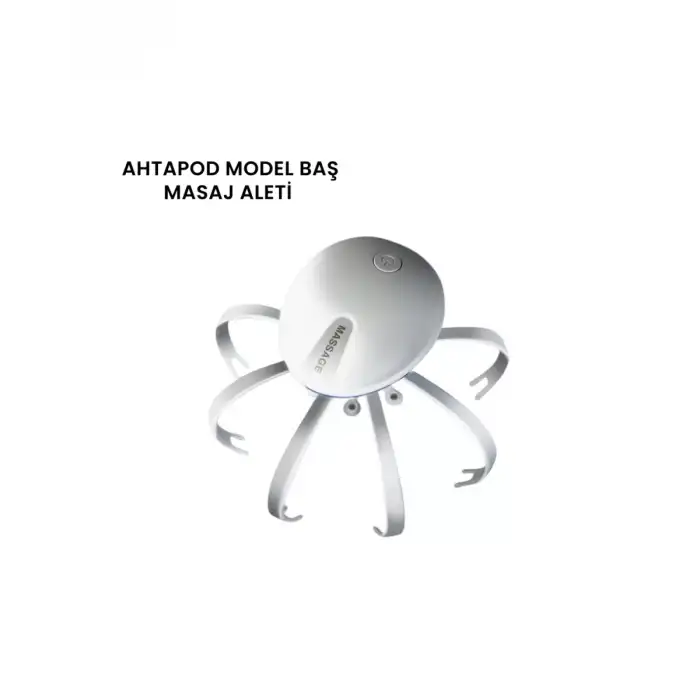 AsilTech MD877 KAFA MASAJ