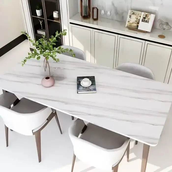 AsilTech Mermer Desenli Kaplama Kağıdı 5 Metre