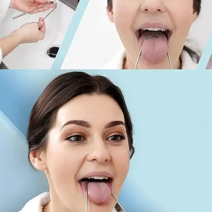 AsilTech Metal Dil Temizleme Aleti