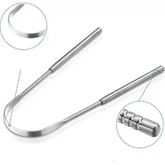 AsilTech Metal Dil Temizleme Aleti