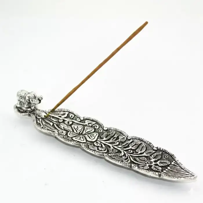 AsilTech Metal Kayık Fil Tasarımı Tütsülük Model 1