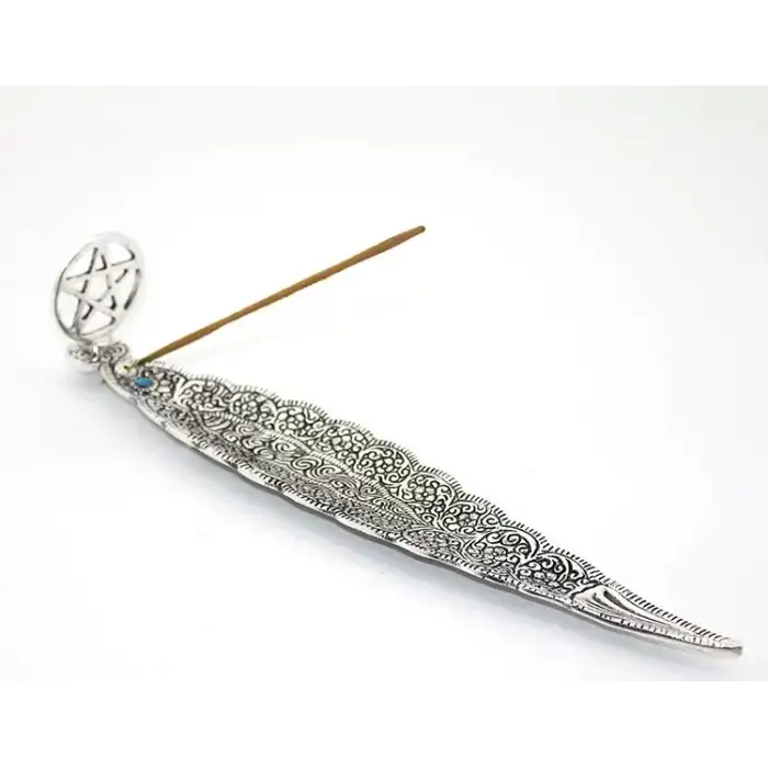 AsilTech Metal Kayık Tütsülük Model 5