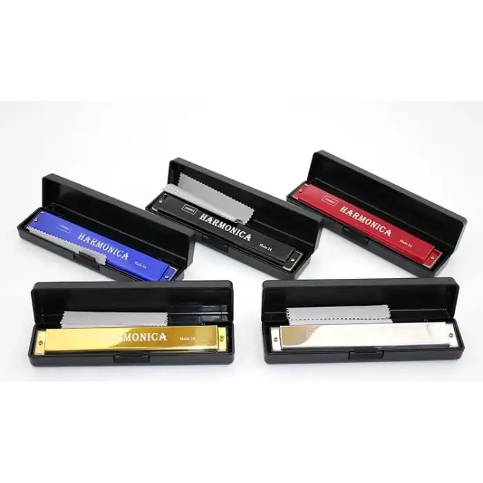 AsilTech Metal Mızıka Büyük Boy