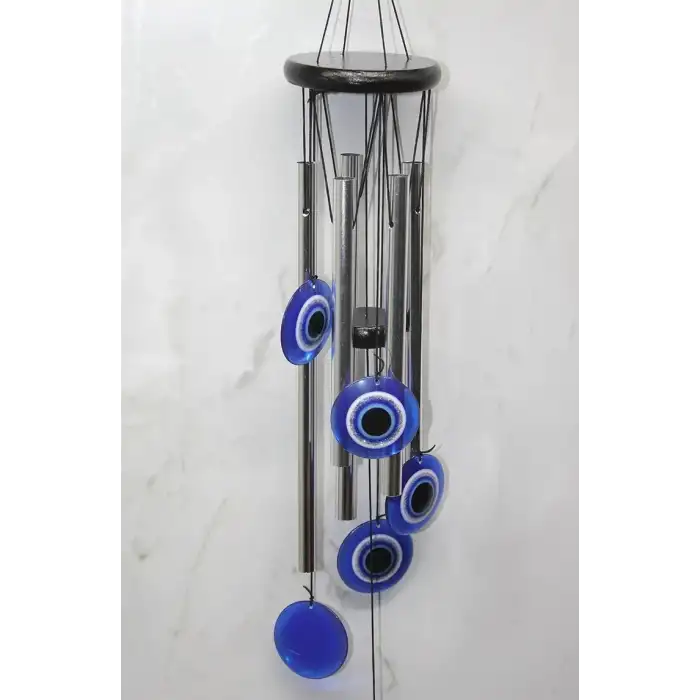 AsilTech Metal Rüzgar Çanı Model 1