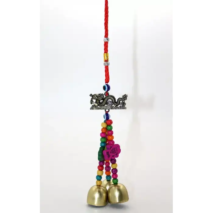 AsilTech Metal Şans Ve Bereket Çanı Model 1