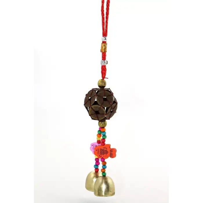 AsilTech Metal Şans Ve Bereket Çanı Model 2