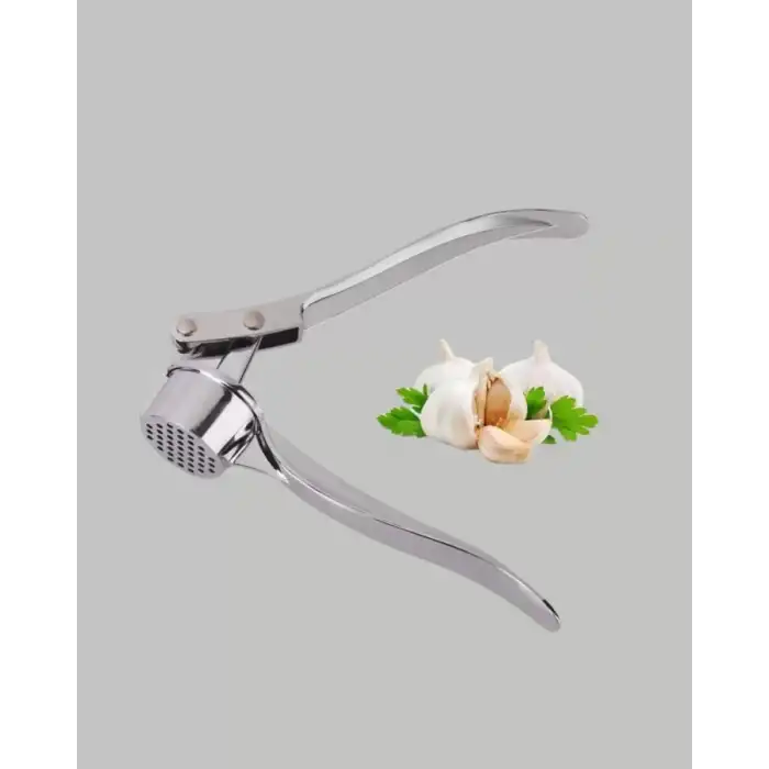 AsilTech Metal Sarımsak Ezici