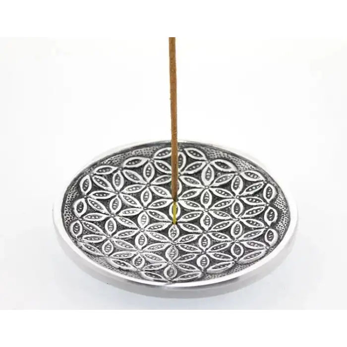 AsilTech Metal Yuvarlak Tütsülük Model 7