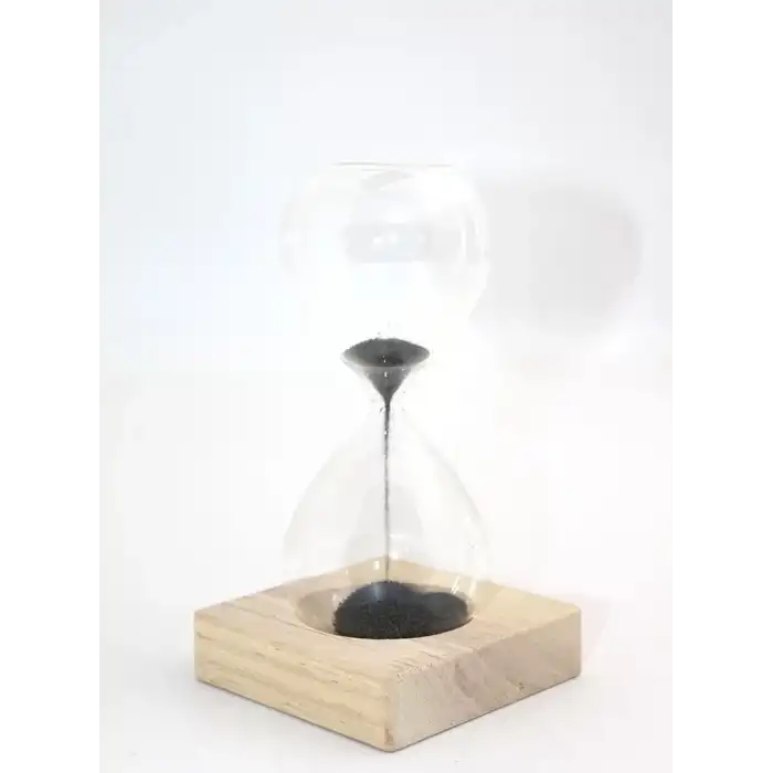 AsilTech Mıknatıslı Kum Saati Model 2