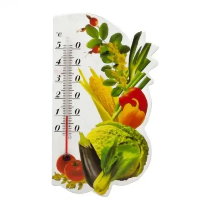 AsilTech Mıknatıslı Mutfak Termometresi