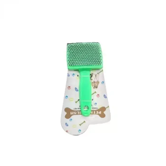 AsilTech Mikopet Deluxe Evcil Hayvan Tarağı