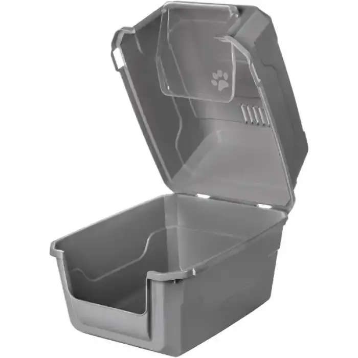 AsilTech Mikopet Deluxe Kapalı Kedi Tuvaleti