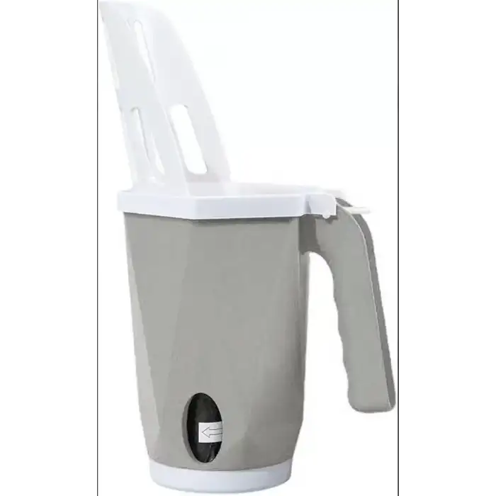 AsilTech Mikopet Elekli Kedi Kum Küreği