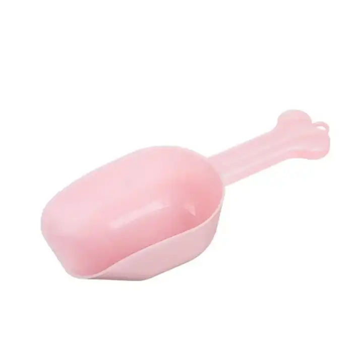 AsilTech Mikopet Kedi ve Köpek Mama Kepçesi