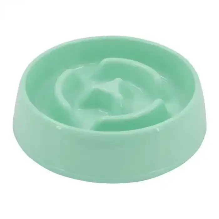 AsilTech Mikopet Yavaş  Mama Yeme Kabı 775 ml.