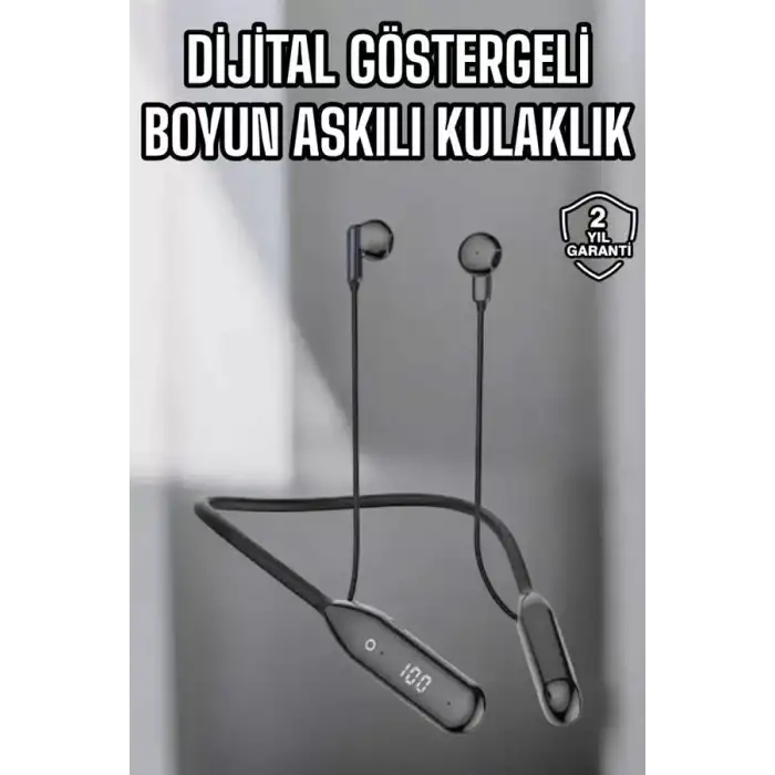 AsilTech Mikrofonlu Kablolu Bluetooth Kulaklık Yeni Nesil Yüksek Ses Kaliteli