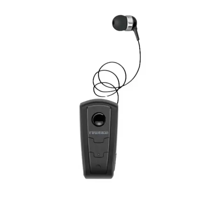 AsilTech Mikrofonlu Makaralı Bluetooth Kulakiçi Kulaklık Android ve İOS Uyumlu