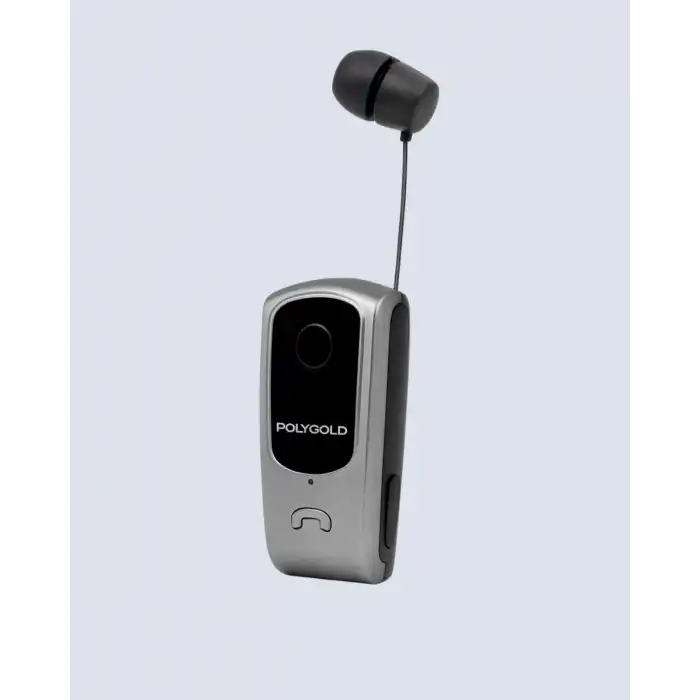 AsilTech Mikrofonlu ve Ses Kontrollü Kablosuz Kulak İçi Kulaklık