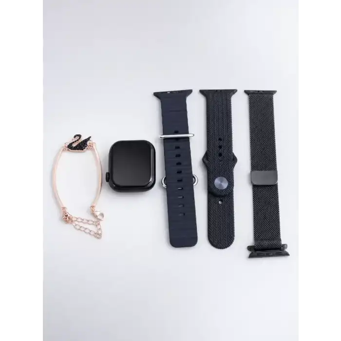 AsilTech MİNİ AKILLI SAAT SQZ16