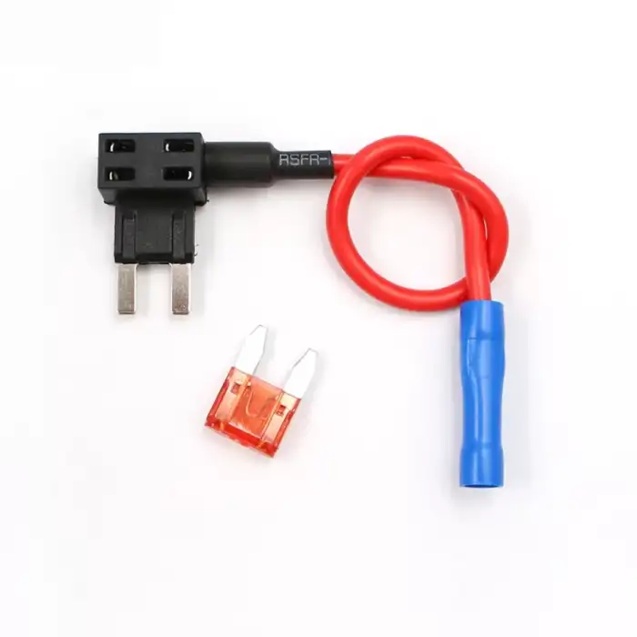 AsilTech Mini Bıçak Sigorta Çoklayıcı Fuse Tap 1 Adet